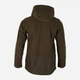 Куртка демисезонная с капюшоном мужская Hallyard Rust-J/7520-002 23241002 58 Зеленая (550926696400) - изображение 2