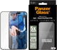 Захисне скло PanzerGlass Ceramic Screen Protector для Apple iPhone 15 Plus/16 Plus Ultra-Wide Fit (5715685002311) - зображення 3