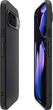 Etui Spigen Liquid Air dla Google Pixel 9 Pro Matte Black (ACS07682) - obraz 8