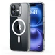 Чехол ESR Classic Hybrid with Halolock для iPhone 16 Clear (1A76701) - изображение 1