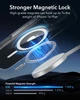 Чехол ESR Classic Hybrid with Halolock для iPhone 16 Plus Clear (1A76801) - изображение 3
