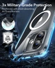 Чехол ESR Classic Hybrid with Halolock для iPhone 16 Clear (1A76701) - изображение 3