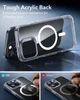 Чохол ESR Classic Hybrid with Halolock до iPhone 16 Pro Max Clear (1A77001) - зображення 6