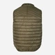 Теплый жилет мужской Hallyard Gent/7524-001 23241040 L Зеленый (550926699609) - изображение 3