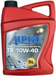 Моторна олива Alpine TS 10W-40 5 л (4003774026340) - зображення 2