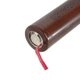 Акумулятор LG HG2 з нікелевими контактами 18650 з контактами Li-ion 3.7v LGDBHG21865 3000mah JDT-0845711 - зображення 5