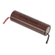 Аккумулятор 18650 LG HG2 3000 mAh U-Tags высокотоковый под пайку с никелевой лентой 20А (18853) - изображение 4