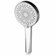 Душевая лейка TOPAZ хром (NF-2202-00-WHITE) - изображение 2