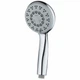 Душевая лейка TOPAZ хром (NF-2208-00-GRAY) - изображение 2