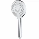 Душевая лейка TOPAZ хром (NF-2207-00-WHITE) - изображение 1