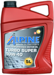 Моторное масло Alpine Turbo Super 10W-40 5 л (4003774008377) - изображение 2
