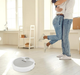 Робот-пылесос DYXON MEGAVAC 3000S PRO Wet Clean White-silver с влажной уборкой - изображение 14