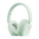 Наушники Baseus Bowie H1i Noise-Cancellation Wireless Headphones Natural Green - изображение 1