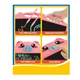 Дитячий графічний LCD планшет для малювання Kids Pad 9" Piggy Pink - зображення 4