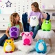 Мягкая игрушка-сюрприз Misfittens Gemstones W1 Зверушка в банке (3962) - изображение 5