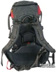 Туристический рюкзак Onepolar W1365 50 + 10 л Red - изображение 2