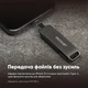 Флеш память флешка Flash Patriot Rage R550 128GB USB 3.2 Gen 1 Type-A+C (PE128GR550DSAD) - изображение 7