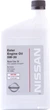 Масло моторное Nissan Ester Engine OiL 5W-30 0.946 л (999MP5W30EP) - изображение 1