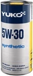 Моторное масло Yuko Synthetic 5W-30 1 л (4820070242027) - изображение 2