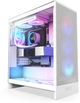 Chłodzenie cieczą NZXT Kraken Elite RGB 240 mm AIO liquid cooler w/Display. RGB. Fans White (RL-KR24E-W2) - obraz 5