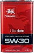 Моторное масло Wolver UltraTec 5W-30 4 л (4260360940934) - изображение 4