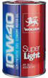 Моторное масло Wolver Super Light 10W-40 1 л (4260360941054) - изображение 1