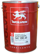Моторное масло Wolver Super Dynamic 10W-40 20 л (4260360940620) - изображение 2