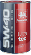 Моторное масло Wolver UltraTec 5W-40 1 л (4260360940835) - изображение 1