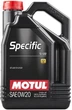 Моторное масло Motul Specific 5122 SAE 0W-20 5 л (107339) - изображение 2