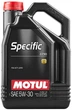Моторное масло Motul Specific 2290 SAE 5W-30 5 л (109325) - изображение 1
