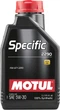 Моторное масло Motul Specific 2290 SAE 5W-30 1 л (109324) - изображение 1