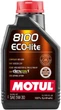 Моторное масло Motul 8100 Eco-lite SAE 5W-30 1 л (108212) (839511) - изображение 2