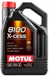 Моторное масло Motul 8100 X-cess SAE 5W-30 5 л (108946) - изображение 2