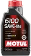 Моторное масло Motul 6100 Save-lite SAE 5W-30 1 л (107956) - изображение 1