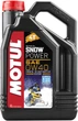Моторное масло Motul Snow power 4T SAE 0W-40 4 л (105892) - изображение 2