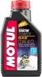 Моторное масло Motul Snow power 4T SAE 0W-40 1 л (105891) - изображение 2