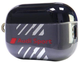 Etui Audi IML Sport do AirPods Pro 2 Black (6955250228183) - obraz 3