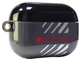 Etui Audi IML Sport do AirPods Pro 2 Black (6955250228183) - obraz 4