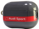 Etui Audi IML Sport do AirPods Pro 2 Grey (6955250228190) - obraz 3