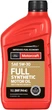 Моторное масло синтетическое Ford Motorcraft Full Synthetic Motor Oil 5W-30 0.946 л (XO5W30Q1FS) - изображение 2