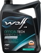 Моторное масло Wolf OfficialTech 5W30 C3 LL III 4 л (1048180) - изображение 1