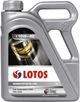 Моторное масло Lotos Semisyntetic LPG SL 10W-40 4 л (WF-K402Z70-0H0) - изображение 1