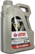 Моторное масло Lotos Semisyntetic SN 10W-40 4 + 1 л (WF-K505K00-0H1) - изображение 9