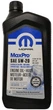 Моторное масло Chrysler MAXPRO SAE 5W-20 SP/GF-6A 0.946 л (68518202AA) - изображение 1