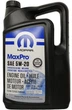 Моторное масло Chrysler MAXPRO SAE 5W-20 SP/GF-6A 5 л (68518203AA) - изображение 2
