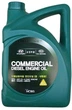 Моторное масло Mobis Hyundai/Kia Commercial Diesel 10W-40 CI-4 6 л (05200486A0) - изображение 2