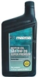 Моторное масло Mazda Super Premium 5W-20 0.946 л (0000775W20QT) - изображение 1