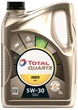 Моторное масло Total Quartz Ineo MDC 5W-30 5 л (214031) - изображение 1
