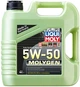 Моторное масло Liqui Moly Molygen 5W-50 4 л (4100420025433) - изображение 1