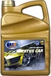 Моторное масло SASH Status Car 5W-40 4 л (106315) - изображение 1